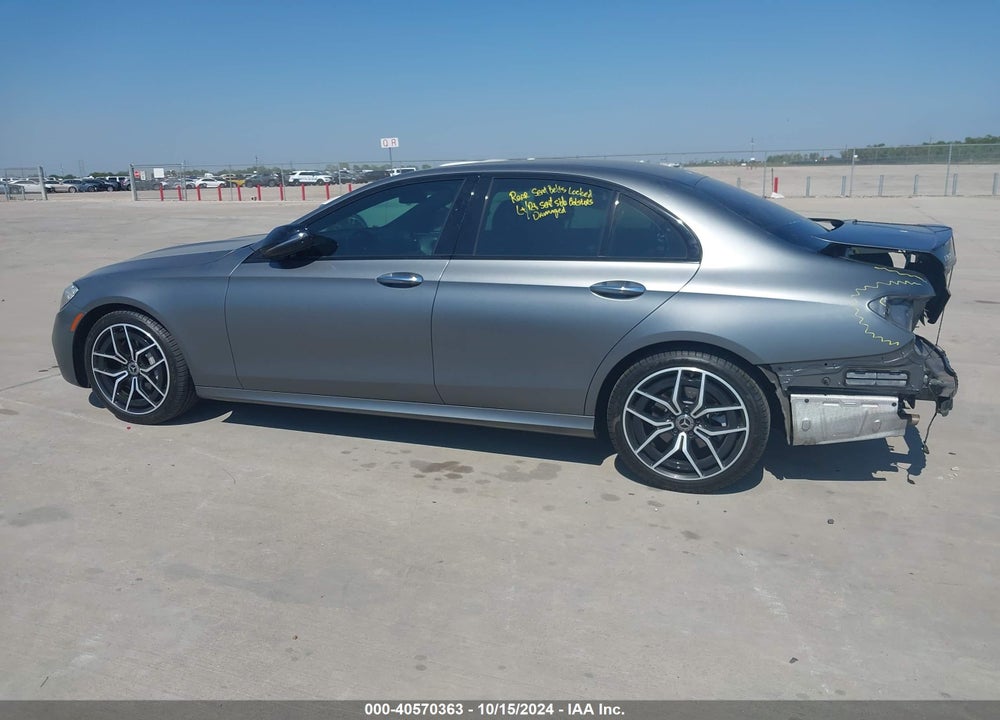 2021 MERCEDES-BENZ E 350 VIN: W1KZF8DB0MA980626