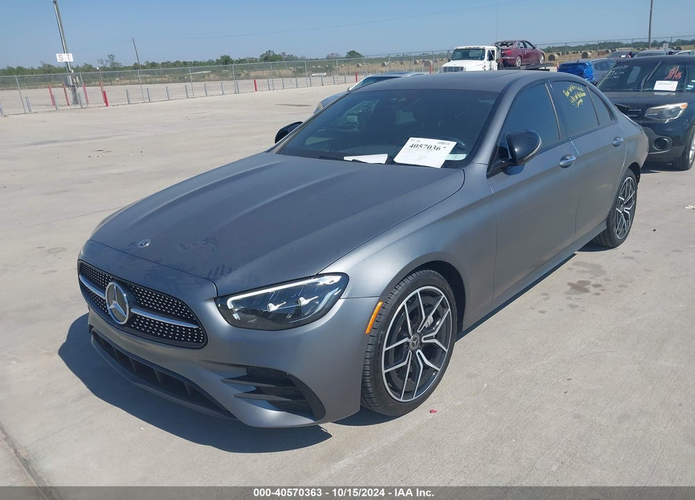 2021 MERCEDES-BENZ E 350 VIN: W1KZF8DB0MA980626