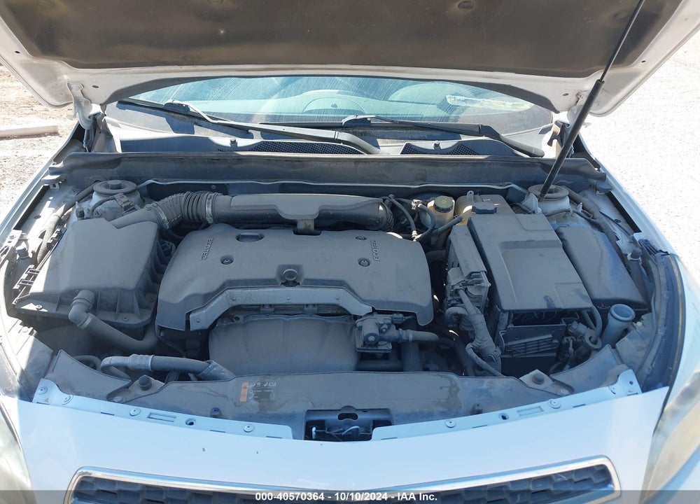 2013 CHEVROLET MALIBU 2LT VIN: 1G11E5SA6DF308388