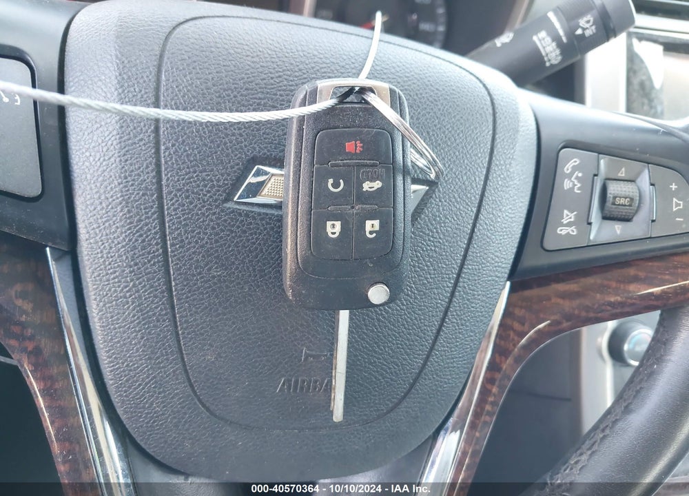 2013 CHEVROLET MALIBU 2LT VIN: 1G11E5SA6DF308388