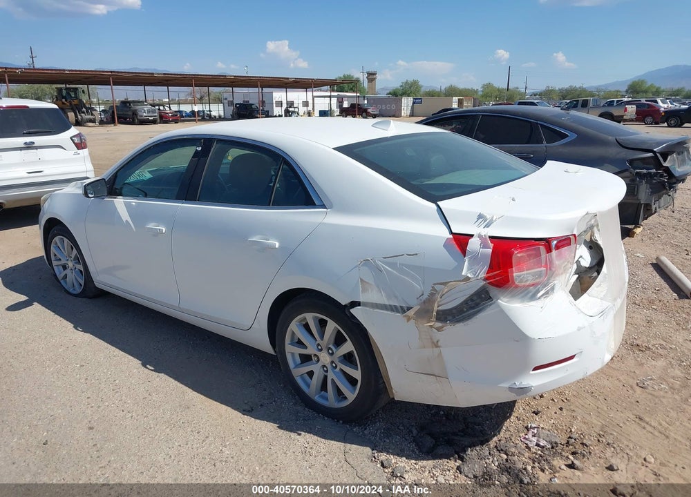 2013 CHEVROLET MALIBU 2LT VIN: 1G11E5SA6DF308388