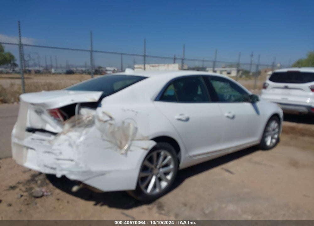 2013 CHEVROLET MALIBU 2LT VIN: 1G11E5SA6DF308388