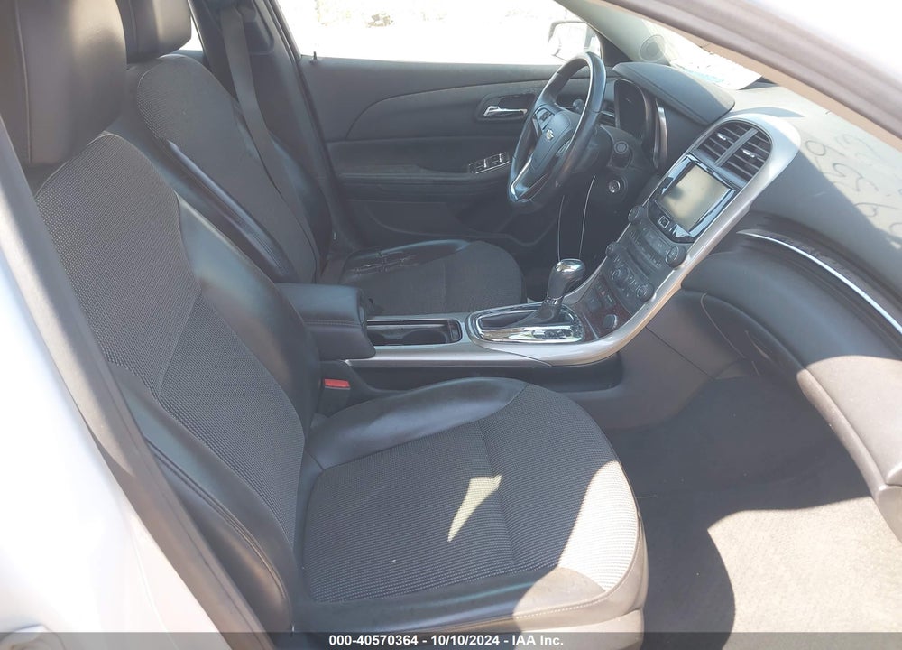 2013 CHEVROLET MALIBU 2LT VIN: 1G11E5SA6DF308388
