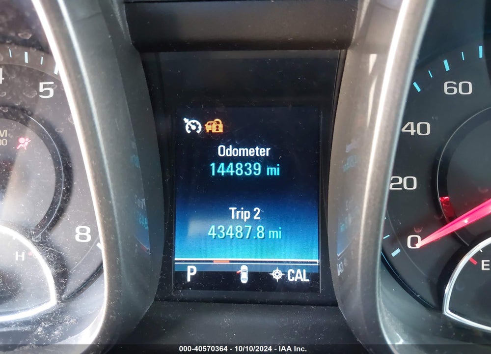 2013 CHEVROLET MALIBU 2LT VIN: 1G11E5SA6DF308388