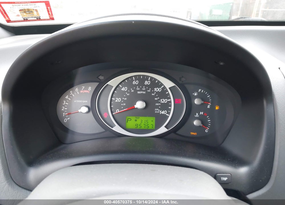 2007 HYUNDAI TUCSON LIMITED/SE VIN: KM8JN12D87U666212