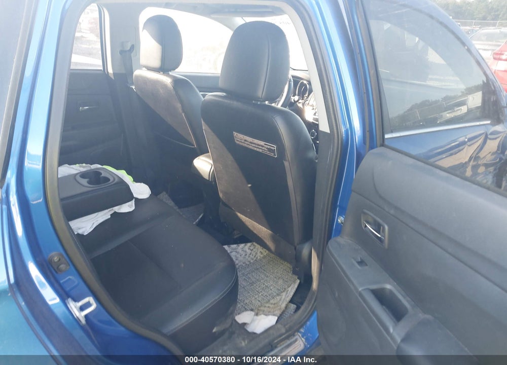 2017 MITSUBISHI OUTLANDER SPORT 2.4 GT VIN: JA4AR4AW0HZ055697