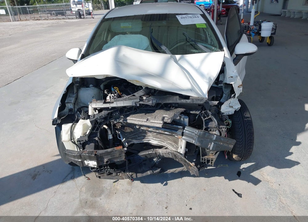 2013 KIA RIO EX VIN: KNADN4A38D6230517