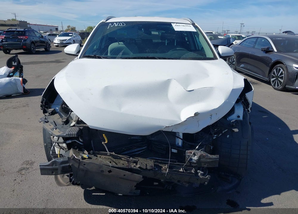 2018 HYUNDAI TUCSON SEL VIN: KM8J3CA46JU825402