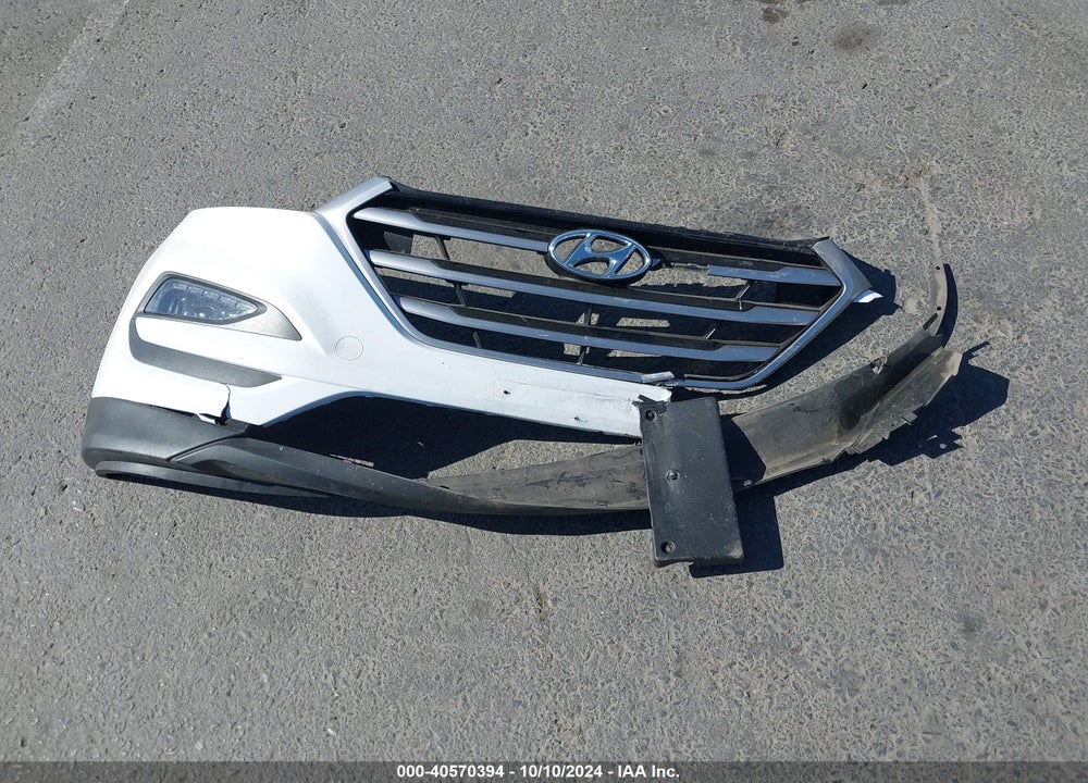 2018 HYUNDAI TUCSON SEL VIN: KM8J3CA46JU825402