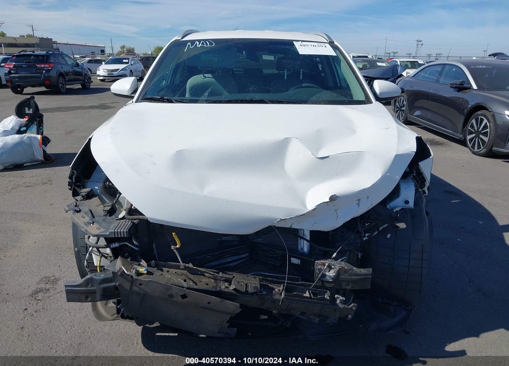 2018 HYUNDAI TUCSON SEL VIN: KM8J3CA46JU825402