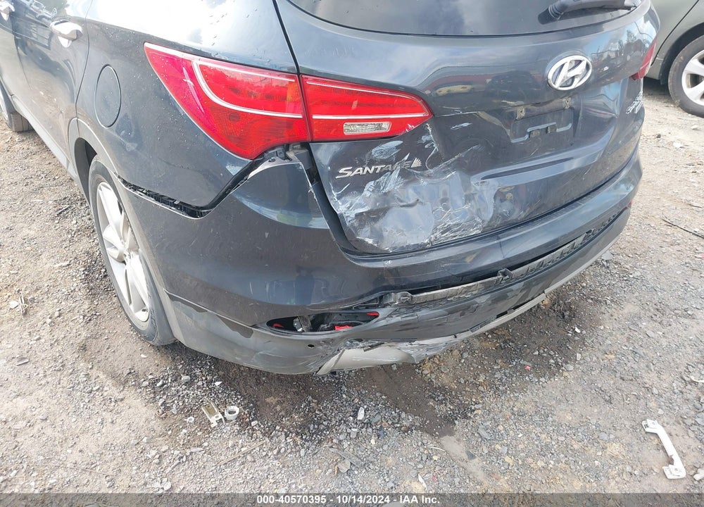 2014 HYUNDAI SANTA FE SPORT 2.0L TURBO VIN: 5XYZWDLA4EG179341