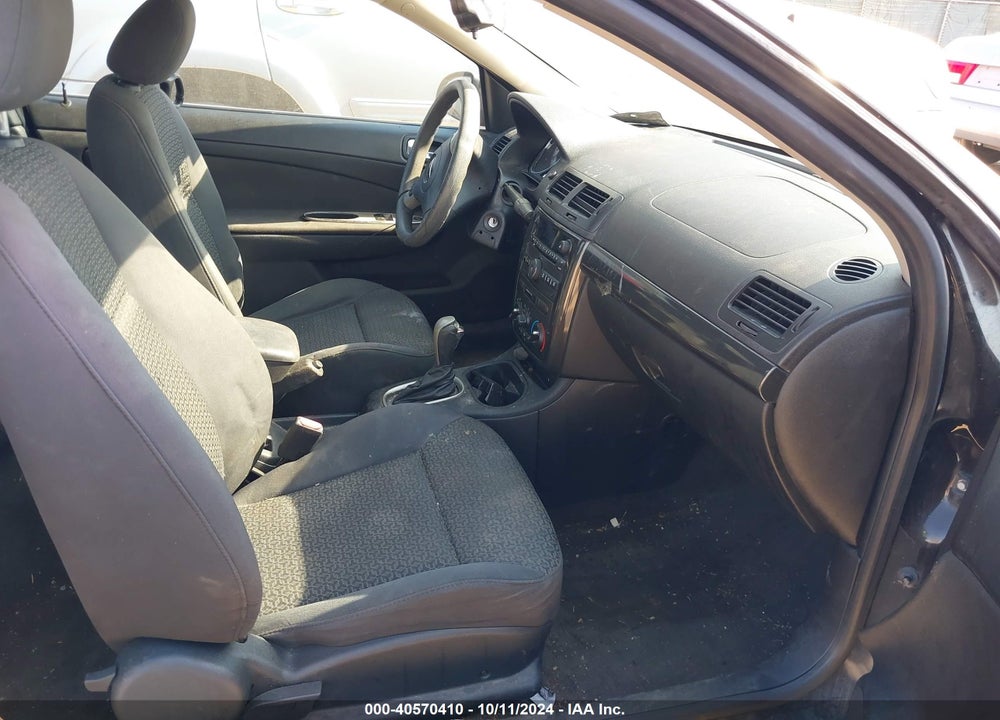2009 PONTIAC G5 VIN: 1G2AS18H597229877