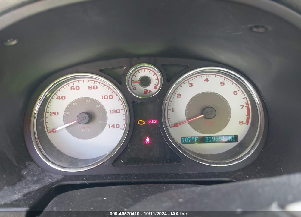 2009 PONTIAC G5 VIN: 1G2AS18H597229877