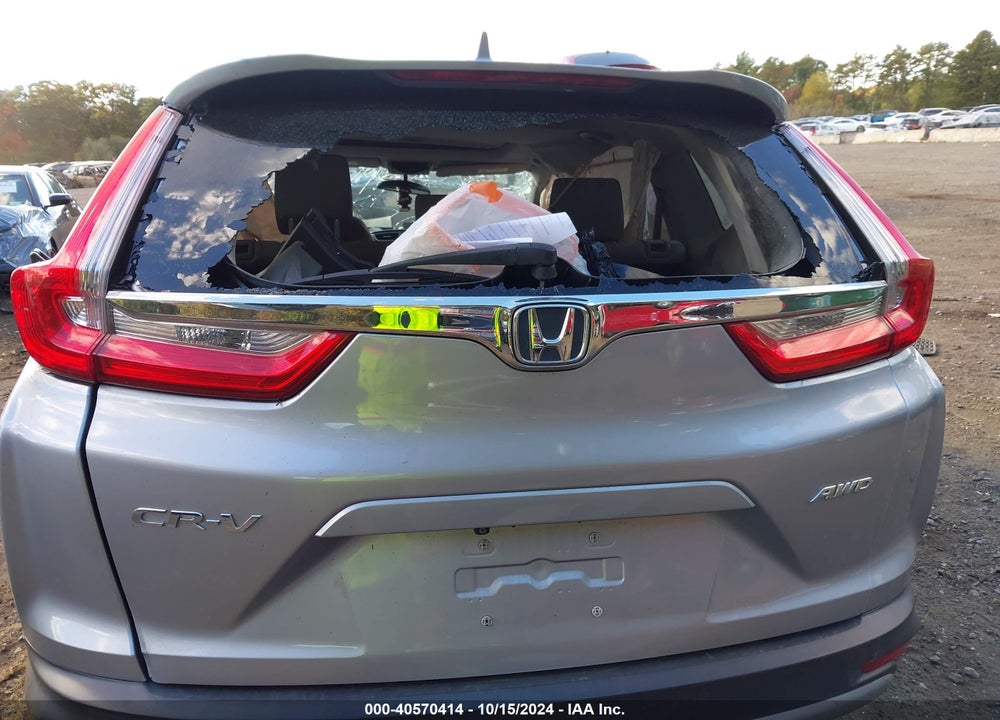 2017 HONDA CR-V EX-L/EX-L NAVI VIN: 2HKRW2H82HH672569