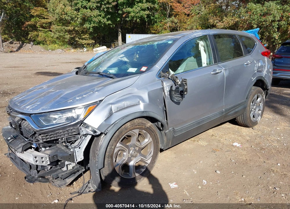 2017 HONDA CR-V EX-L/EX-L NAVI VIN: 2HKRW2H82HH672569