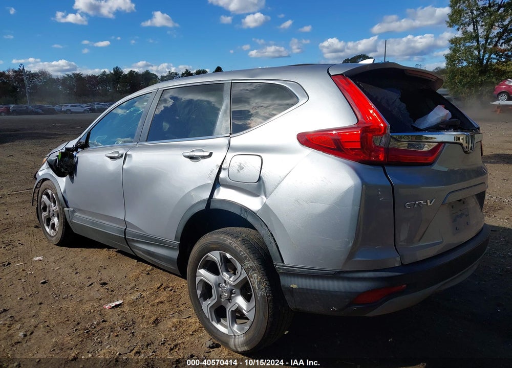 2017 HONDA CR-V EX-L/EX-L NAVI VIN: 2HKRW2H82HH672569