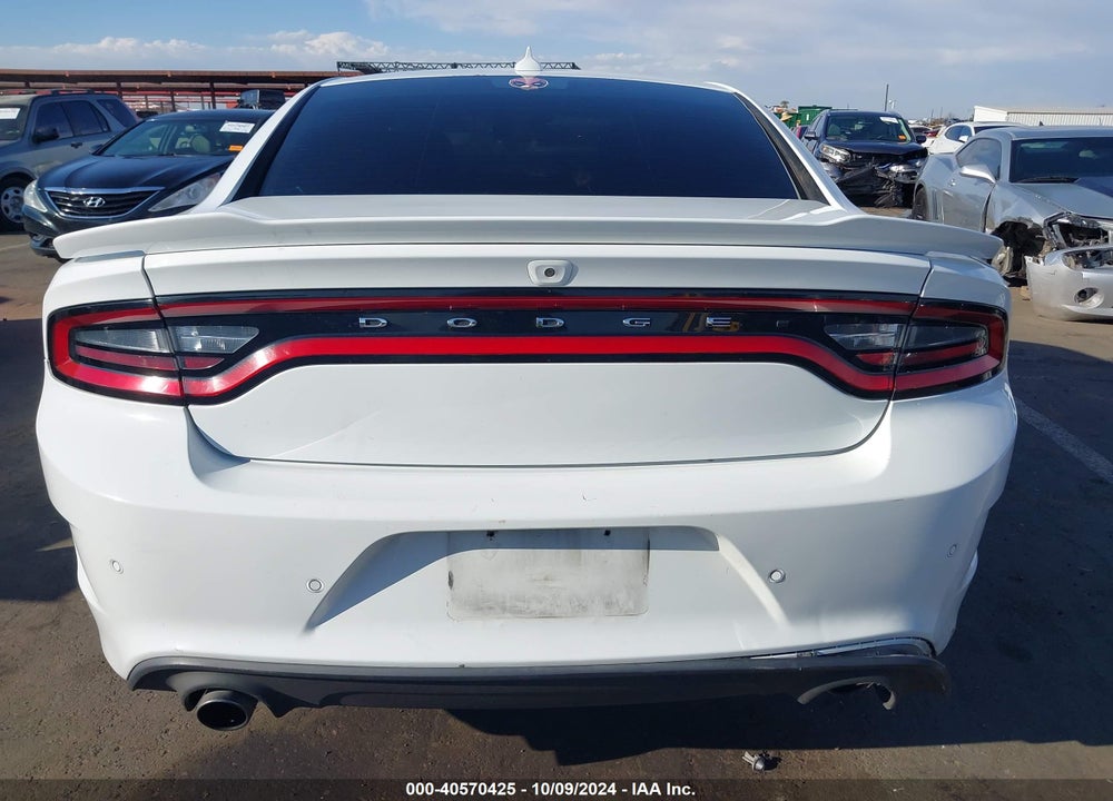 2019 DODGE CHARGER GT RWD VIN: 2C3CDXHG1KH684992