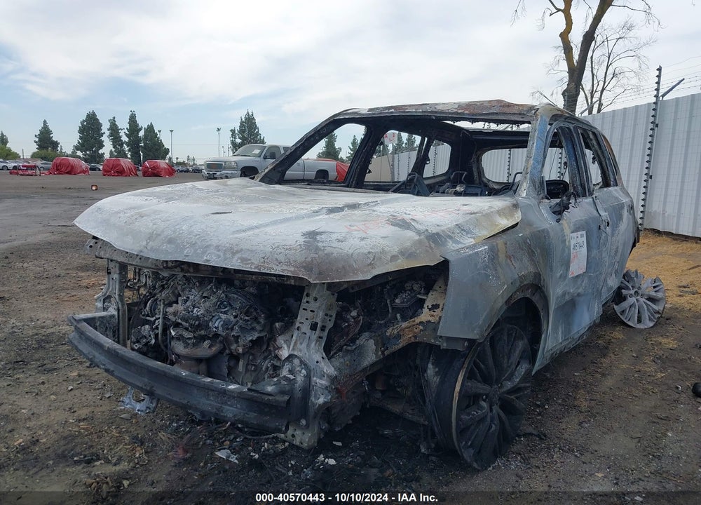 2020 KIA TELLURIDE SX VIN: 5XYP5DHC4LG040554