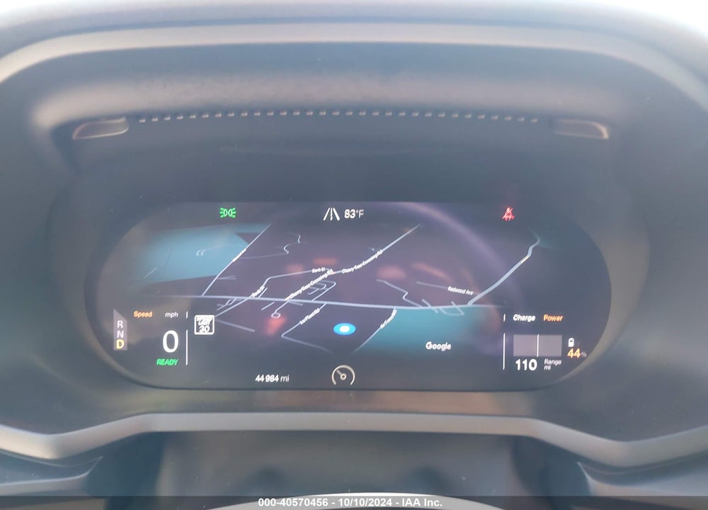 2022 POLESTAR 2 LONG RANGE DUAL MOTOR VIN: LPSED3KA9NL052193