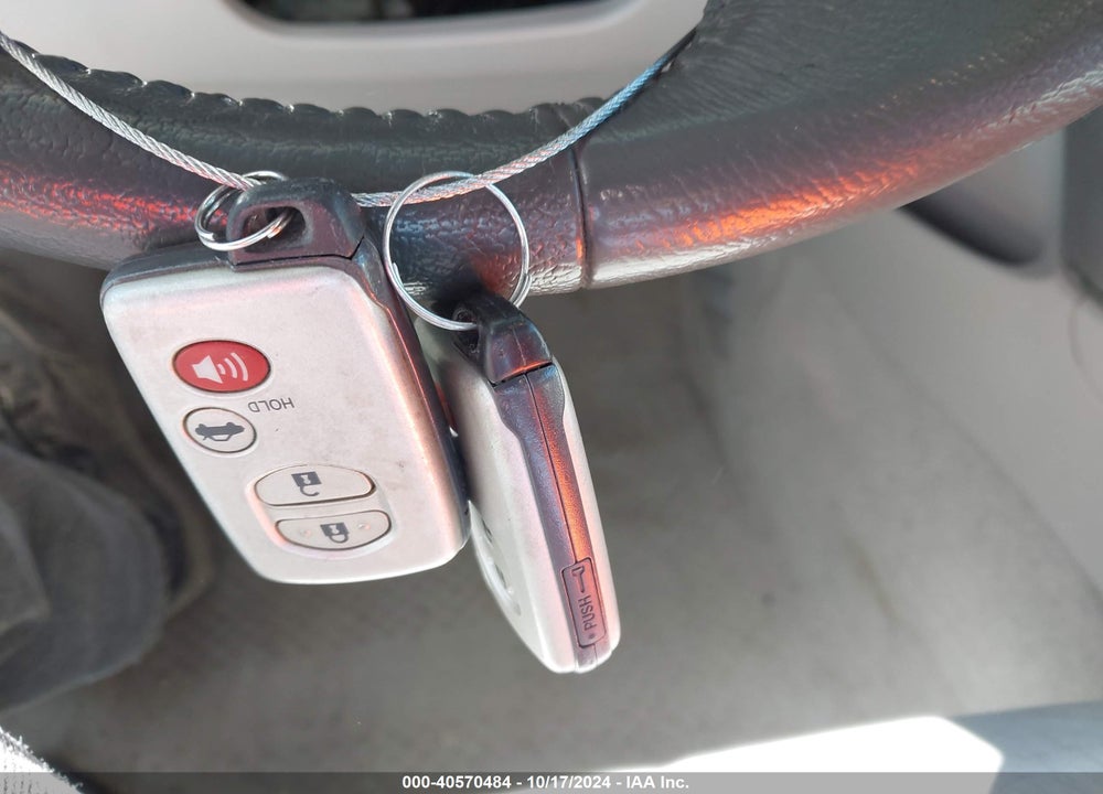 2010 TOYOTA CAMRY HYBRID VIN: 4T1BB3EK3AU118404