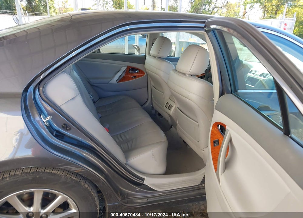 2010 TOYOTA CAMRY HYBRID VIN: 4T1BB3EK3AU118404