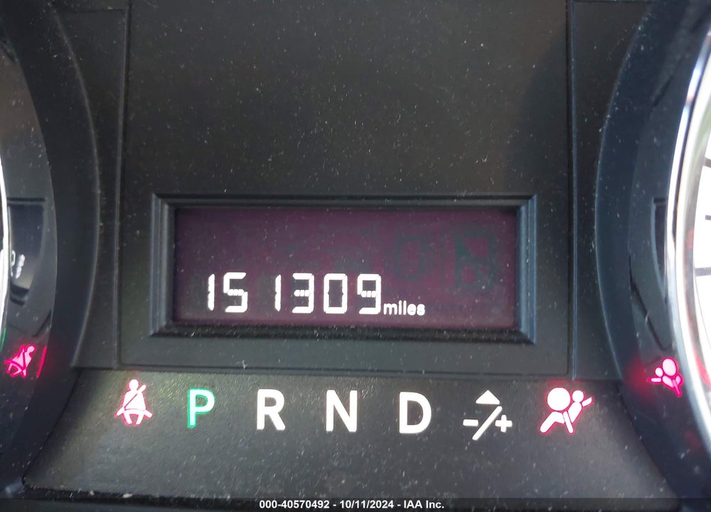 2013 DODGE GRAND CARAVAN SXT VIN: 2C4RDGCG6DR772298