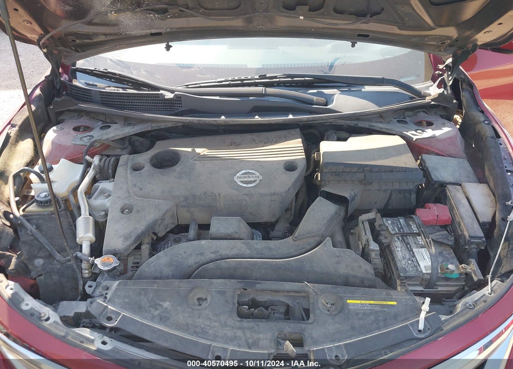 2015 NISSAN ALTIMA 2.5 SL VIN: 1N4AL3APXFC247533