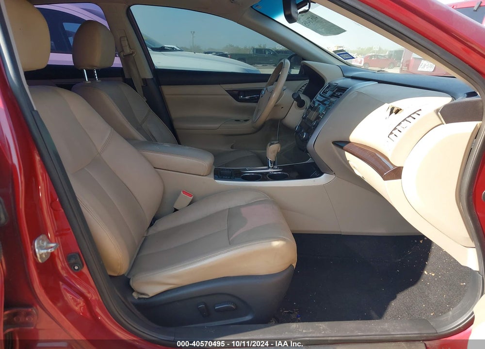 2015 NISSAN ALTIMA 2.5 SL VIN: 1N4AL3APXFC247533