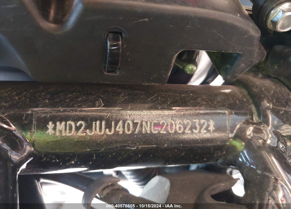 2022 HUSQVARNA VITPILEN 401/SVARTPILEN 401 VIN: MD2JUJ407NC206232