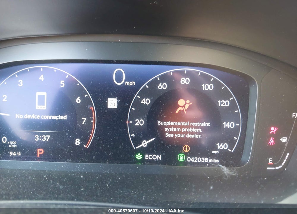 2022 HONDA CIVIC TOURING VIN: 2HGFE1F98NH314250