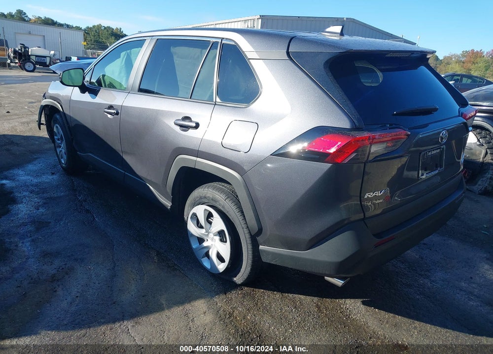 2024 TOYOTA RAV4 LE VIN: 2T3F1RFV1RC475522