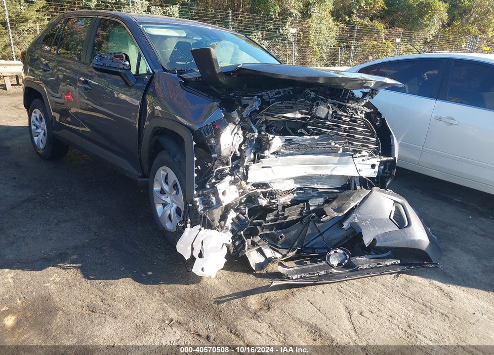 2024 TOYOTA RAV4 LE VIN: 2T3F1RFV1RC475522