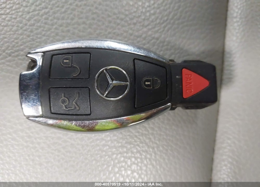 2011 MERCEDES-BENZ ML 350 BLUETEC 4MATIC VIN: 4JGBB2FB8BA692041