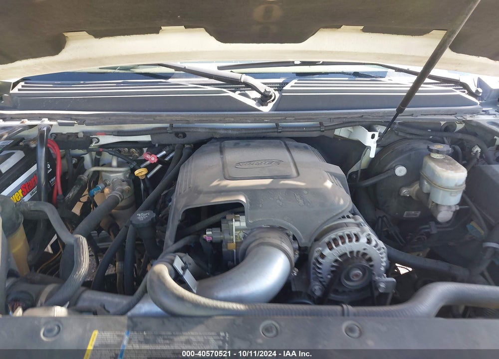 2007 GMC YUKON SLT VIN: 1GKFC13J57R396304
