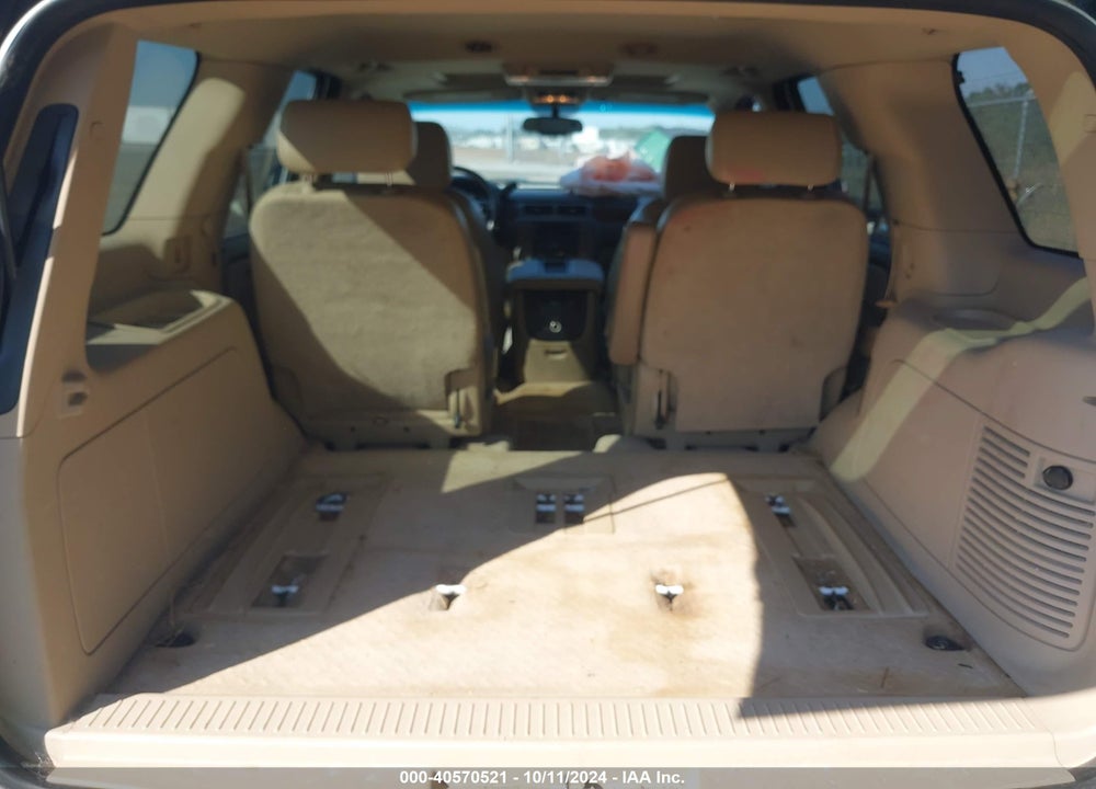 2007 GMC YUKON SLT VIN: 1GKFC13J57R396304