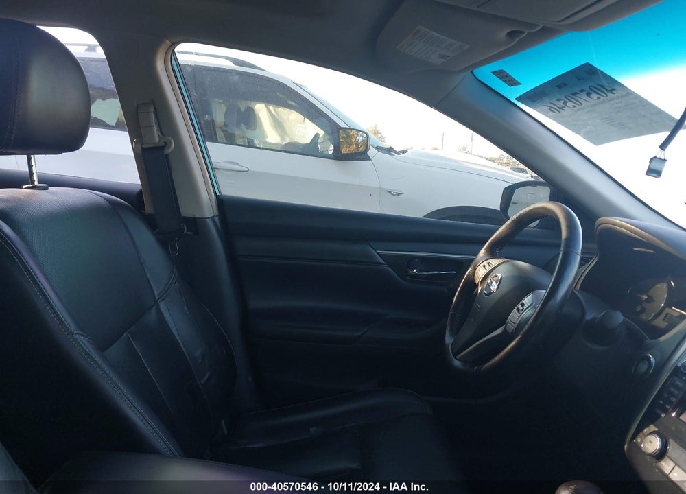 2013 NISSAN ALTIMA 2.5 SL VIN: 1N4AL3AP1DC240239
