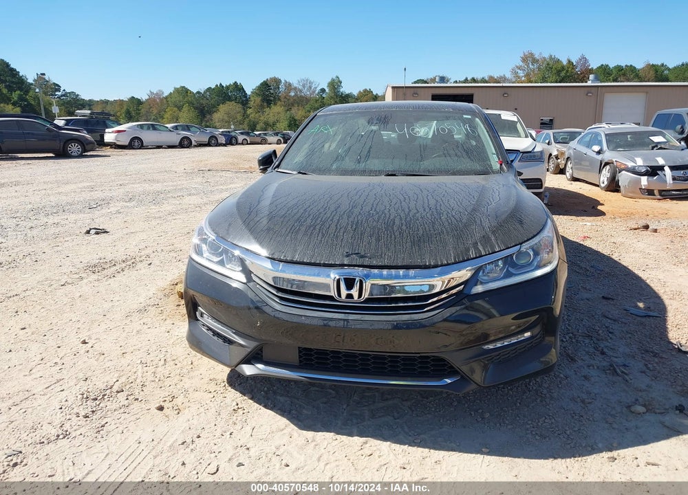 2017 HONDA ACCORD EX-L VIN: 1HGCR2F9XHA043028