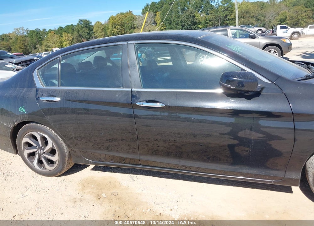 2017 HONDA ACCORD EX-L VIN: 1HGCR2F9XHA043028