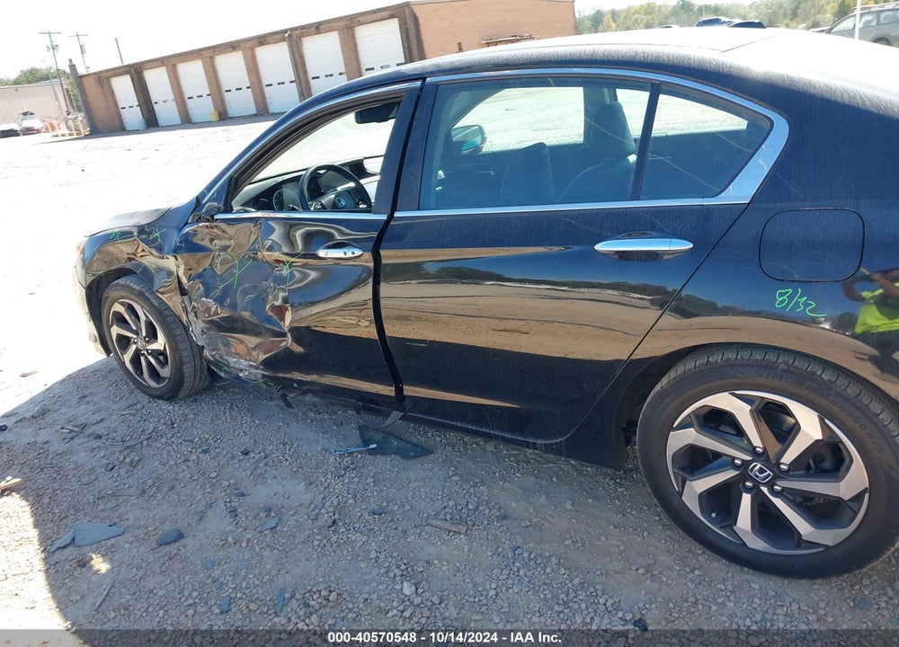 2017 HONDA ACCORD EX-L VIN: 1HGCR2F9XHA043028