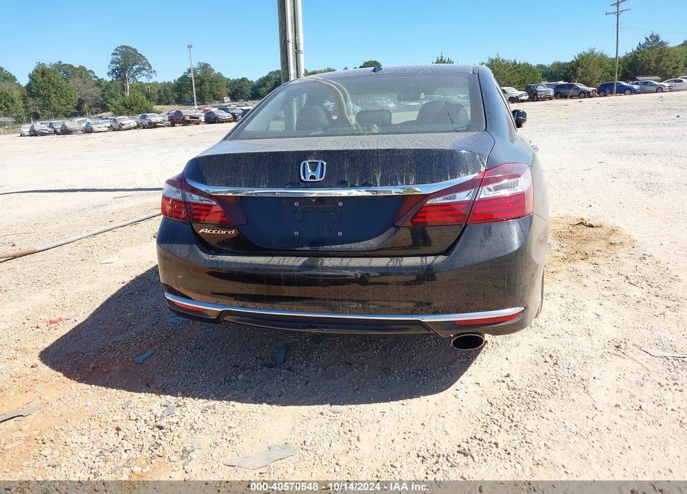2017 HONDA ACCORD EX-L VIN: 1HGCR2F9XHA043028