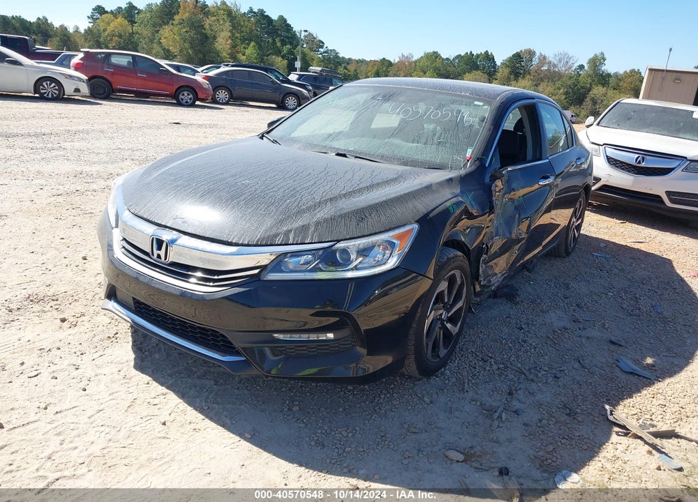 2017 HONDA ACCORD EX-L VIN: 1HGCR2F9XHA043028