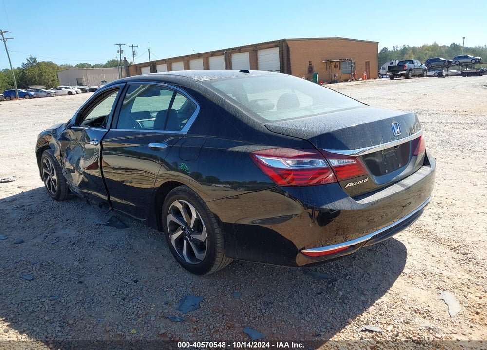 2017 HONDA ACCORD EX-L VIN: 1HGCR2F9XHA043028