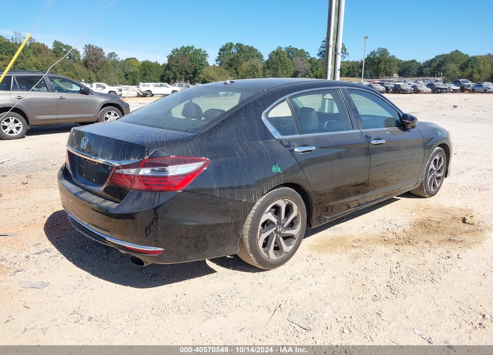 2017 HONDA ACCORD EX-L VIN: 1HGCR2F9XHA043028
