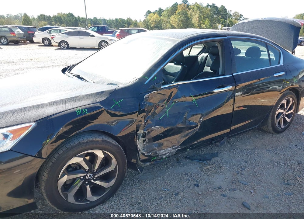 2017 HONDA ACCORD EX-L VIN: 1HGCR2F9XHA043028
