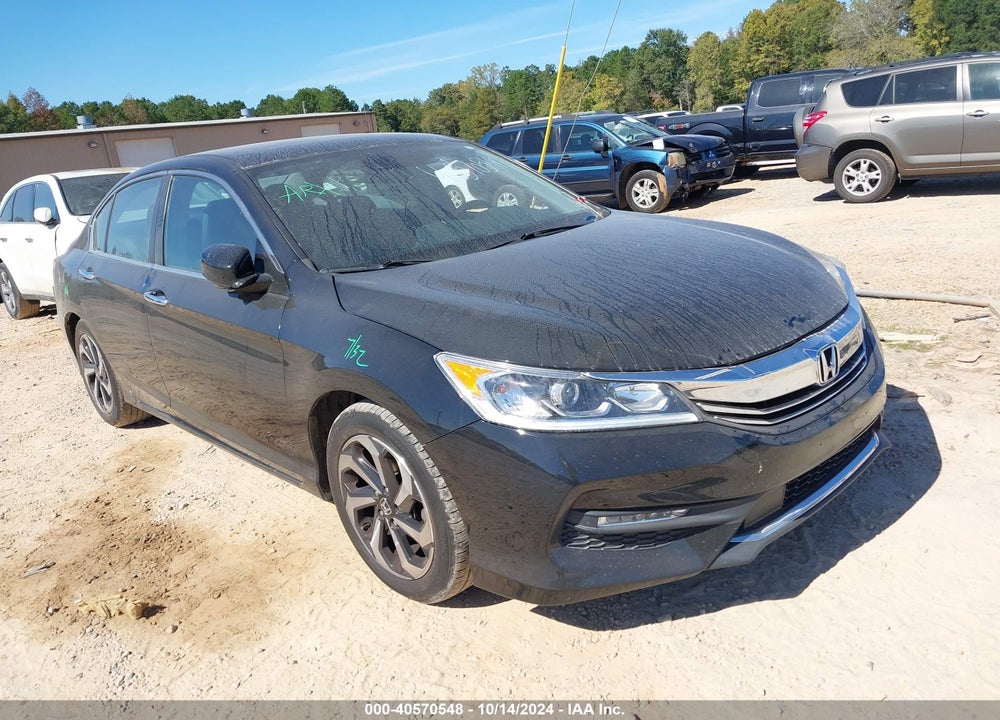 2017 HONDA ACCORD EX-L VIN: 1HGCR2F9XHA043028