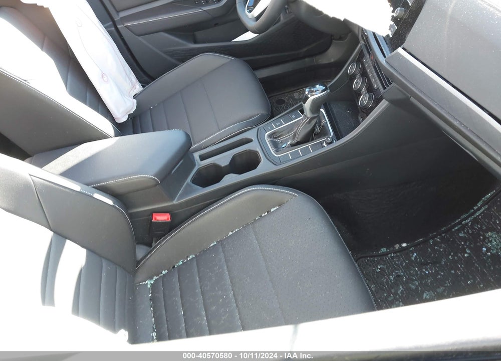 2024 VOLKSWAGEN JETTA 1.5T SE VIN: 3VW7M7BU0RM001474