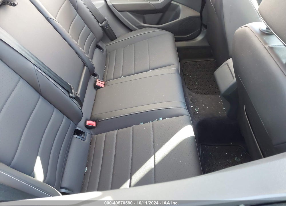 2024 VOLKSWAGEN JETTA 1.5T SE VIN: 3VW7M7BU0RM001474