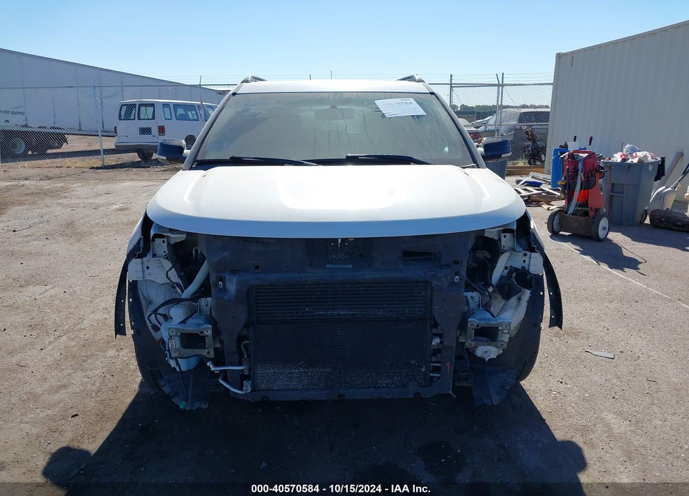 2013 FORD EXPLORER SPORT VIN: 1FM5K8GT1DGC47499