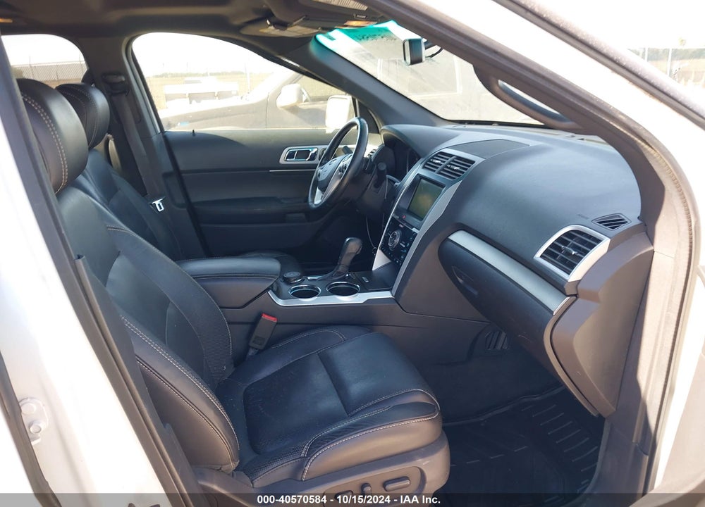 2013 FORD EXPLORER SPORT VIN: 1FM5K8GT1DGC47499