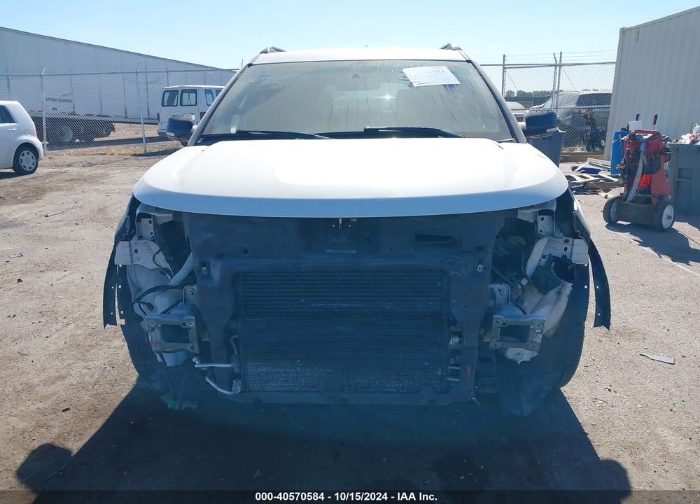 2013 FORD EXPLORER SPORT VIN: 1FM5K8GT1DGC47499